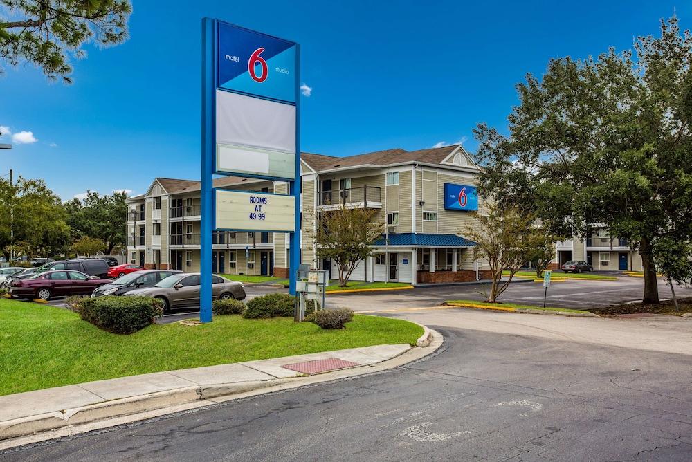 Studio 6-Jacksonville, Fl - South 외부 사진