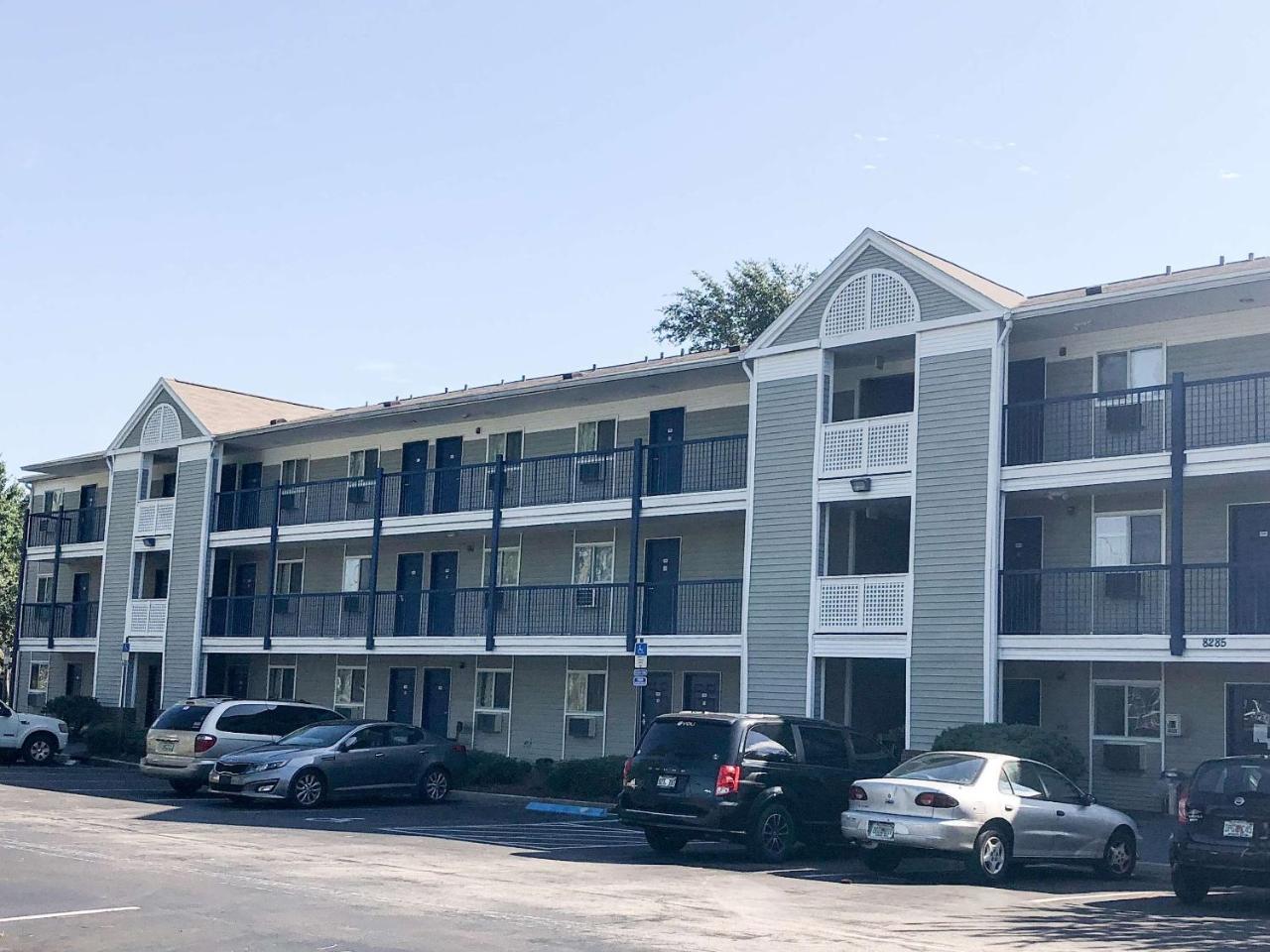 Studio 6-Jacksonville, Fl - South 외부 사진