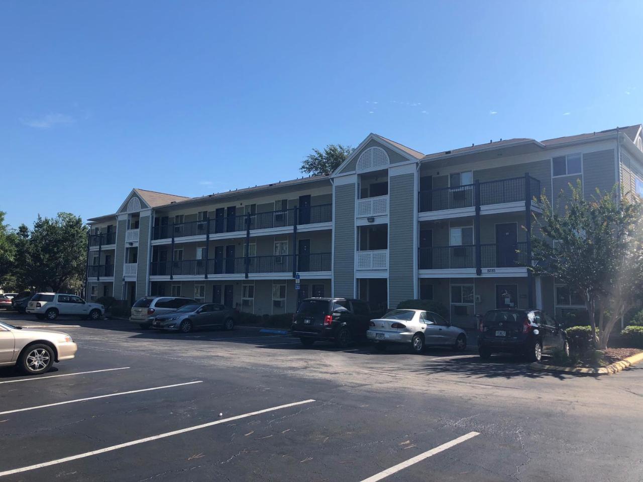 Studio 6-Jacksonville, Fl - South 외부 사진